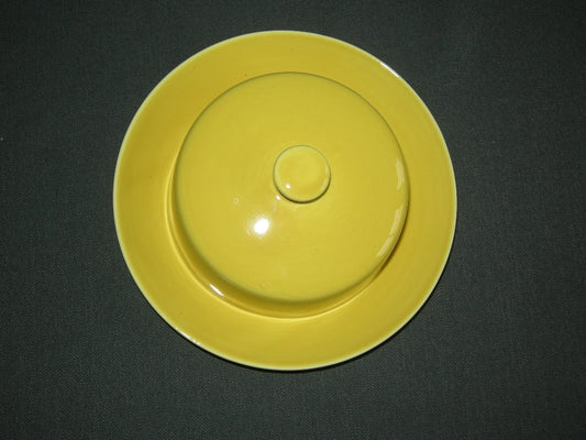 Villeroy & Boch fel geel 001. botervloot