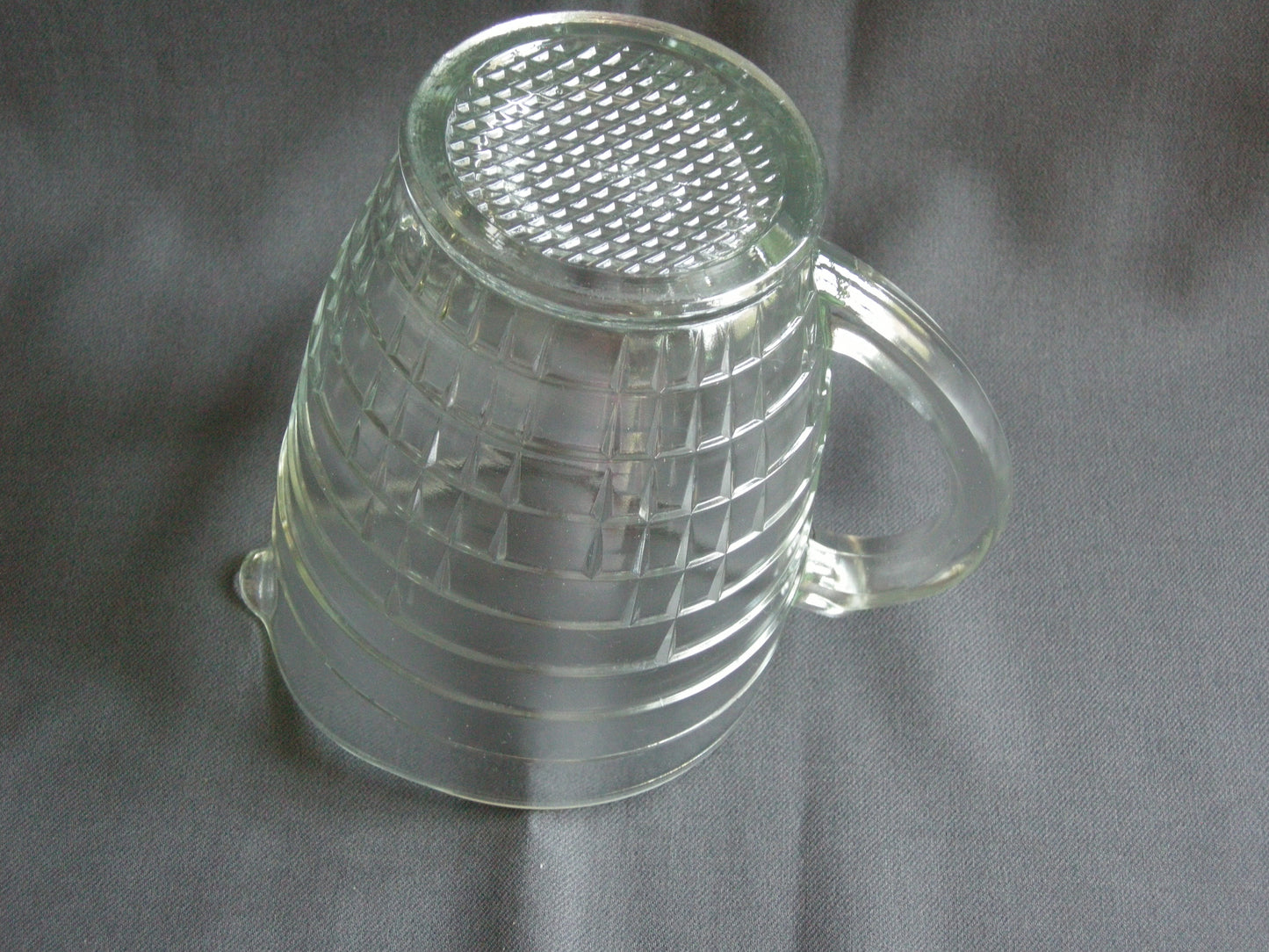 glas - kristal schenkkannen 001. schenkkan