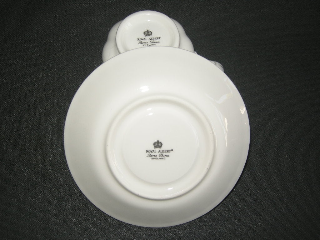 Royal Albert diverse 001. kop & schotel groot