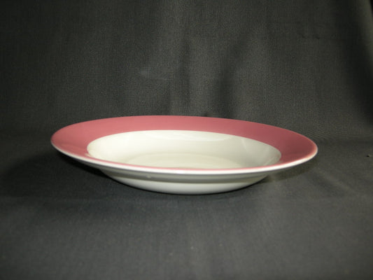 Boch / Villeroy & Boch pastel rose 001. soepbord