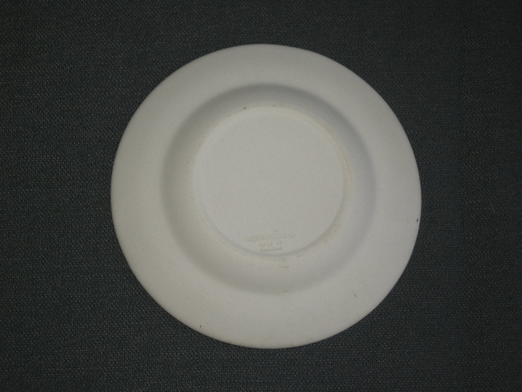 Wedgwood Jasperware wit - blauw 002. asbakje