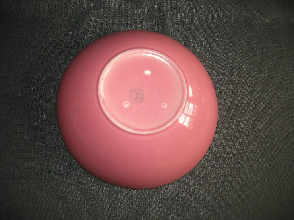 Boch / Villeroy & Boch pastel rose 002. nestschaal O22 cm.