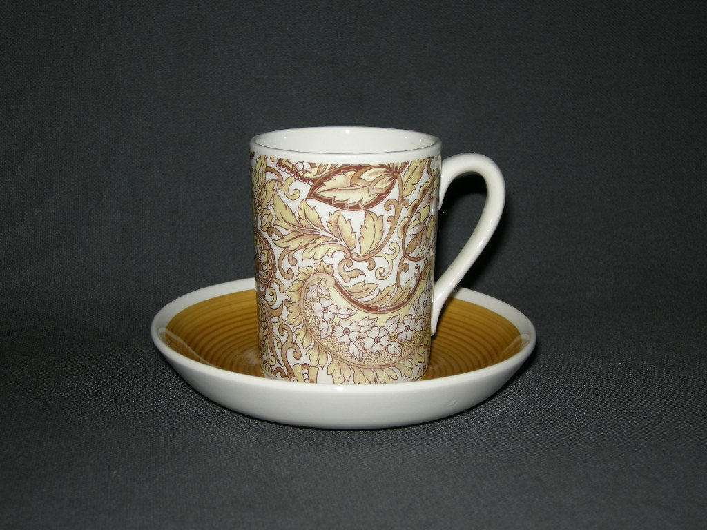 Royal Sphinx Paisley kop & schotel hoog lichtbruin