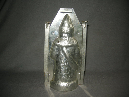 brocante diverse 003. chocoladevorm Kerstman