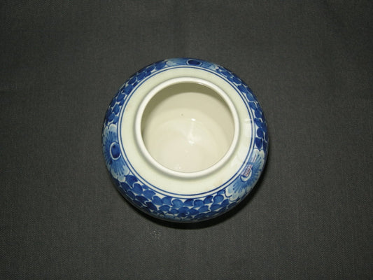 de Porceleyne Fles Delfts blauw 003. vaasje