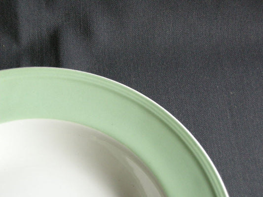 Boch / Villeroy & Boch pastel groen 003. soepbord