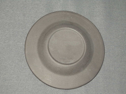 Wedgwood Jasperware zwart - wit 003. asbakje