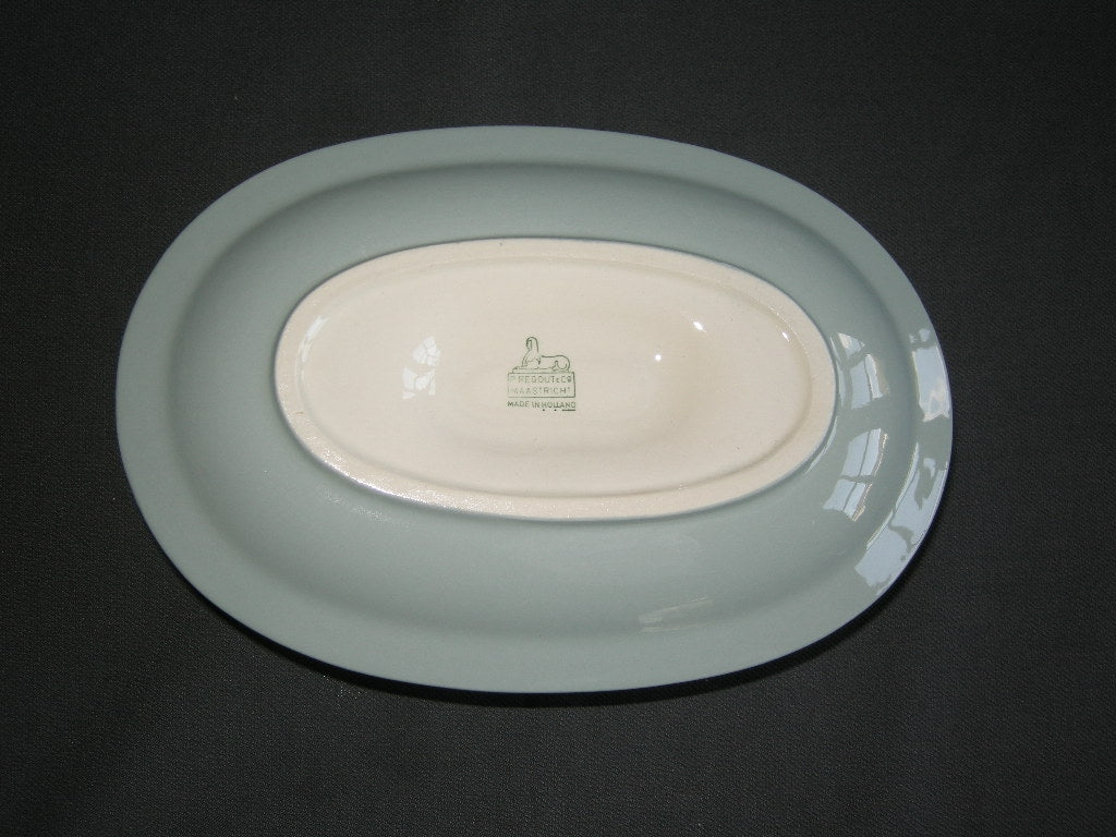 Petrus Regout pastel celadon 003. sauskom
