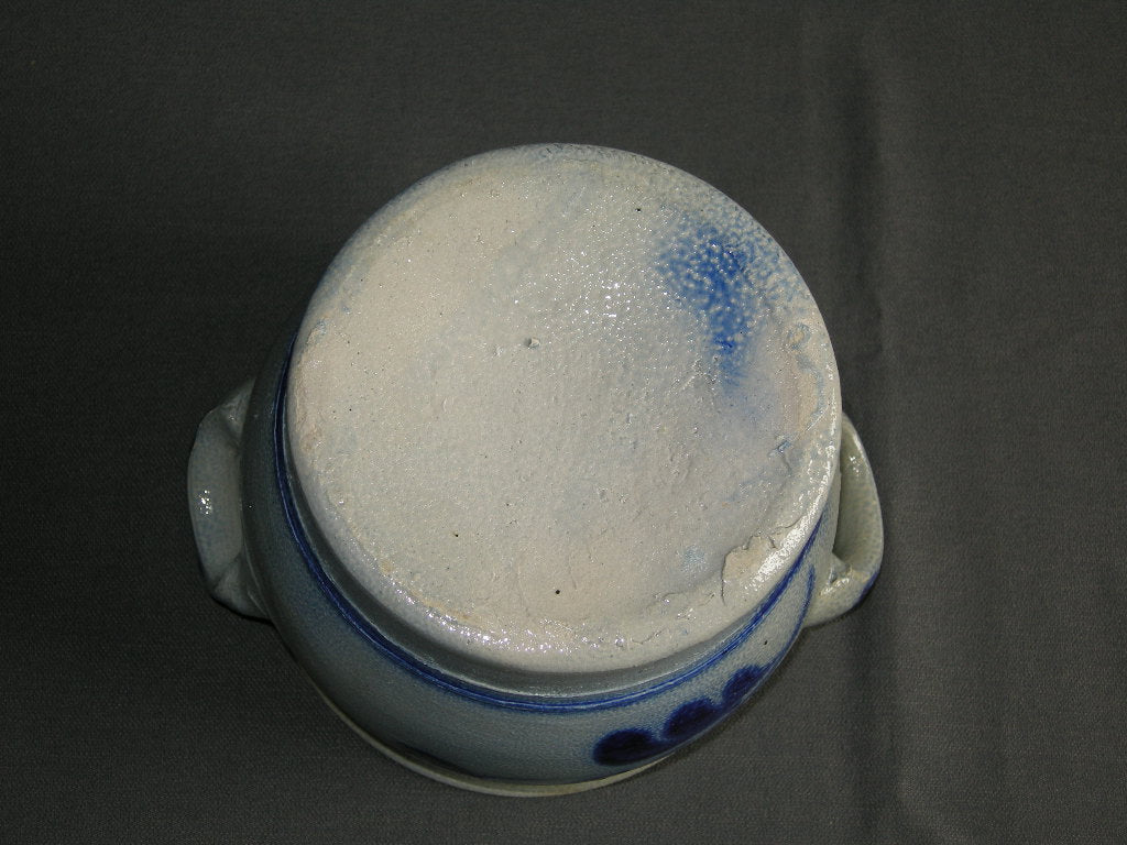 keulse potten 003. pot 1 1/2 ltr. met oren