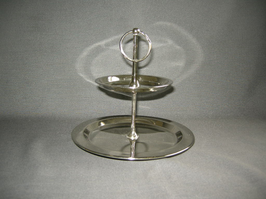 brocante verchroomd 003. etagère