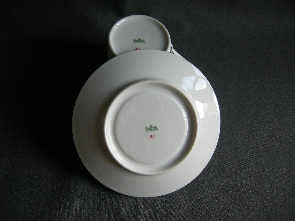 Rosenthal diverse 004. kop & schotel