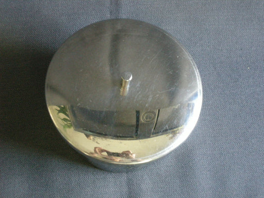 roestvrijstaal 004. Alessi boterpot