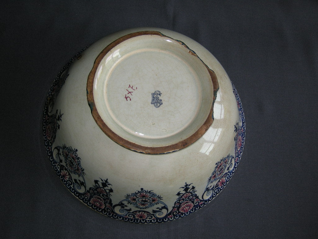 Gien diverse 004. kastkom Ruaud / Cachemir-stijl