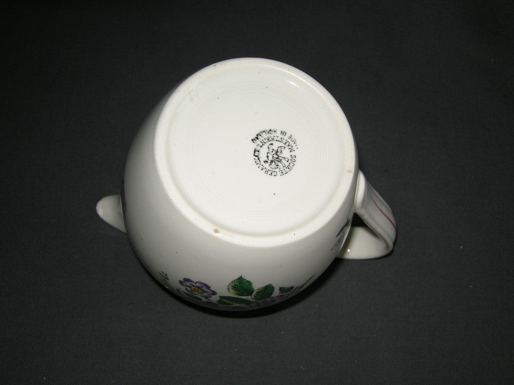 Societe Ceramique diverse 004. schenkkan 0,85 ltr.