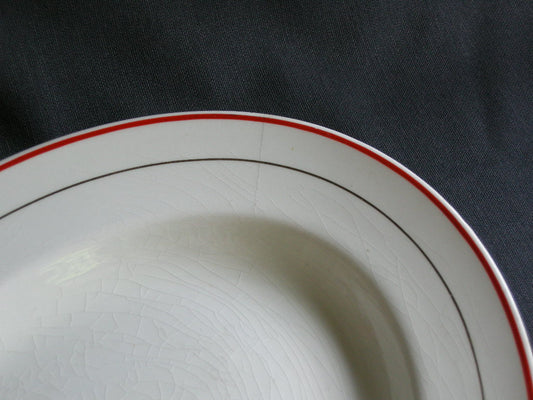 Petrus Regout diverse 006. vleesschaal
