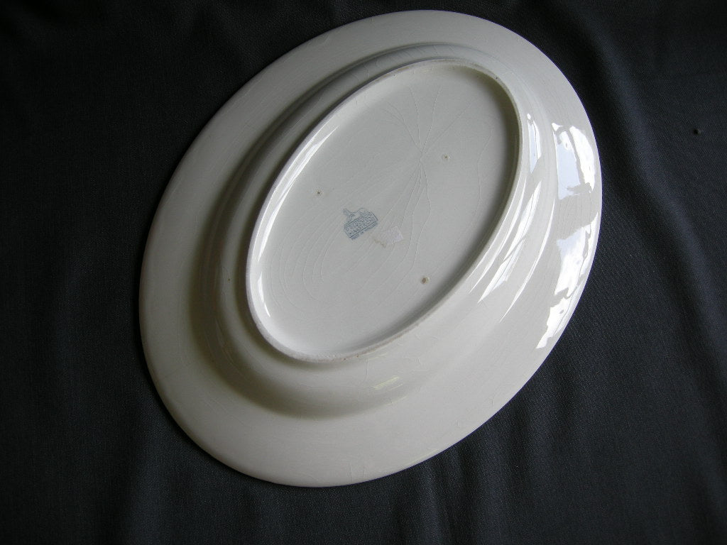 Petrus Regout diverse 006. vleesschaal
