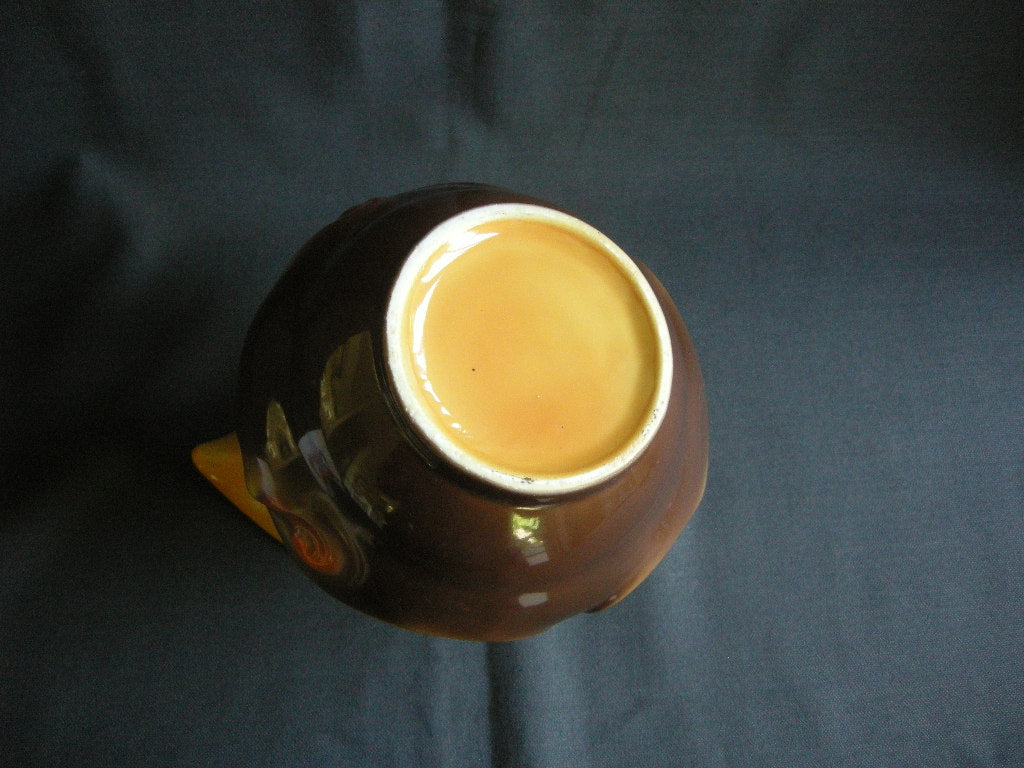 MOSA diverse 007. snavelkan met beschadiging