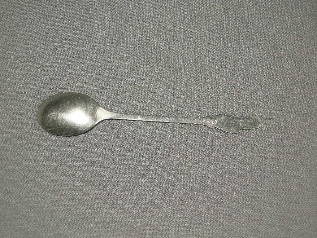 Sola edelstaal diverse bestekdelen 008. koffielepeltje