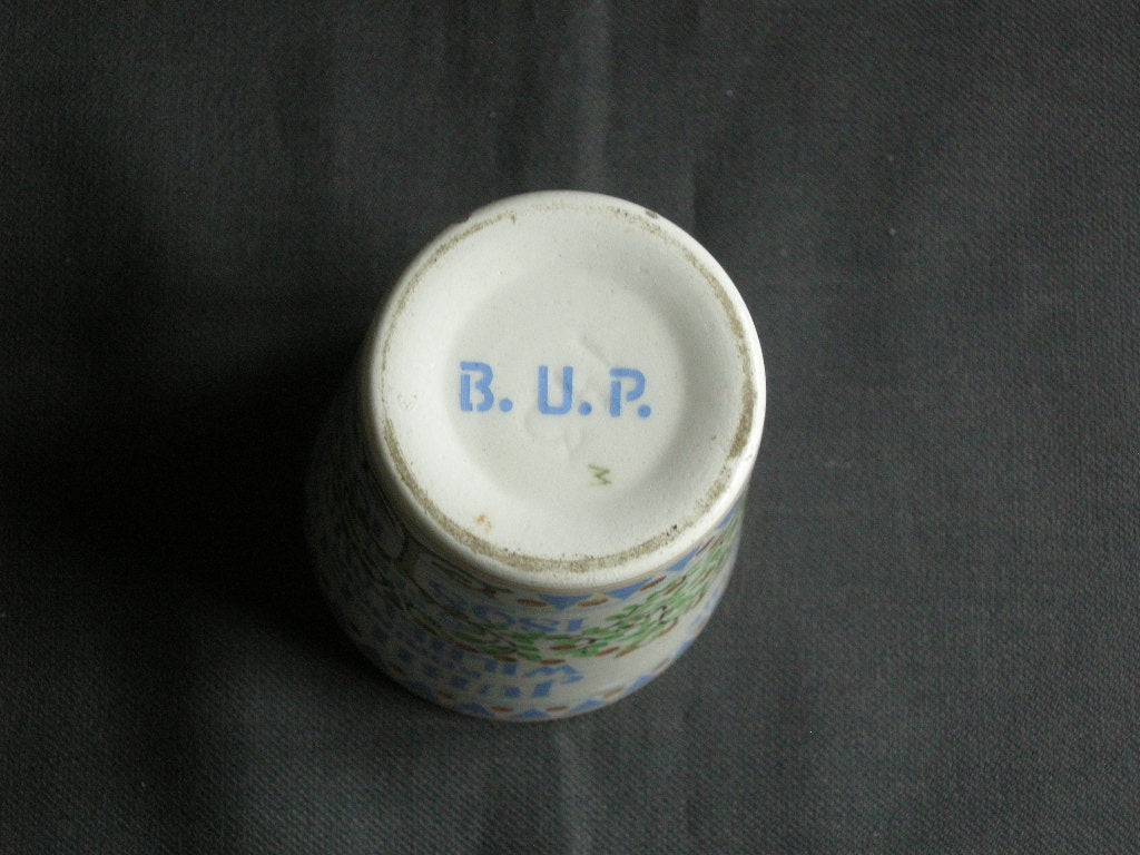 Verzamelen Koninklijk Huis 008. beker jubileum koningin Wilhelmina