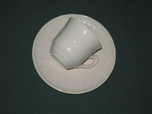 Boch / Villeroy & Boch pastel rose 008. kop & schotel