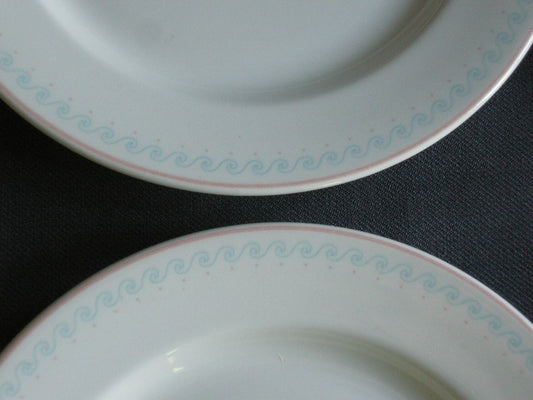 Villeroy & Boch diverse 008. gebaksbordjes