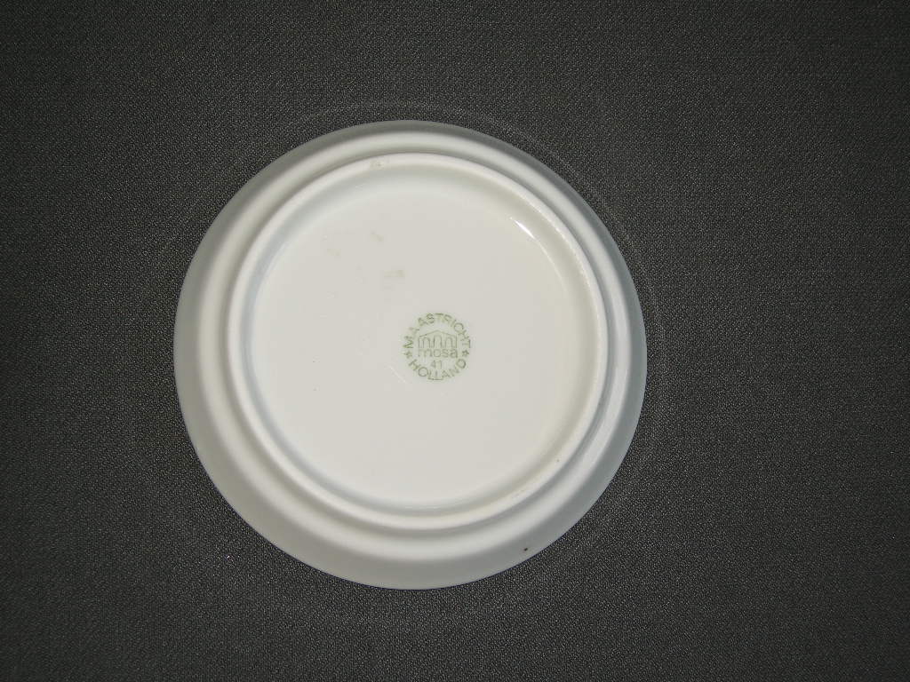 MOSA diverse 009. bordje / onderzetter