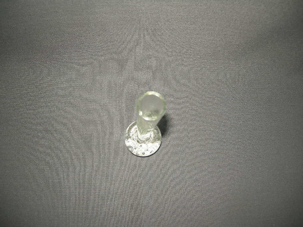 glas - kristal, vazen blank 009a.