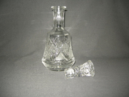 glas - kristal karaffen 010. karaf