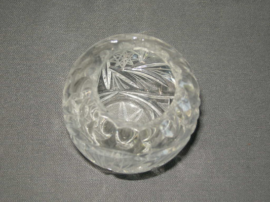 glas - kristal, vazen blank 011