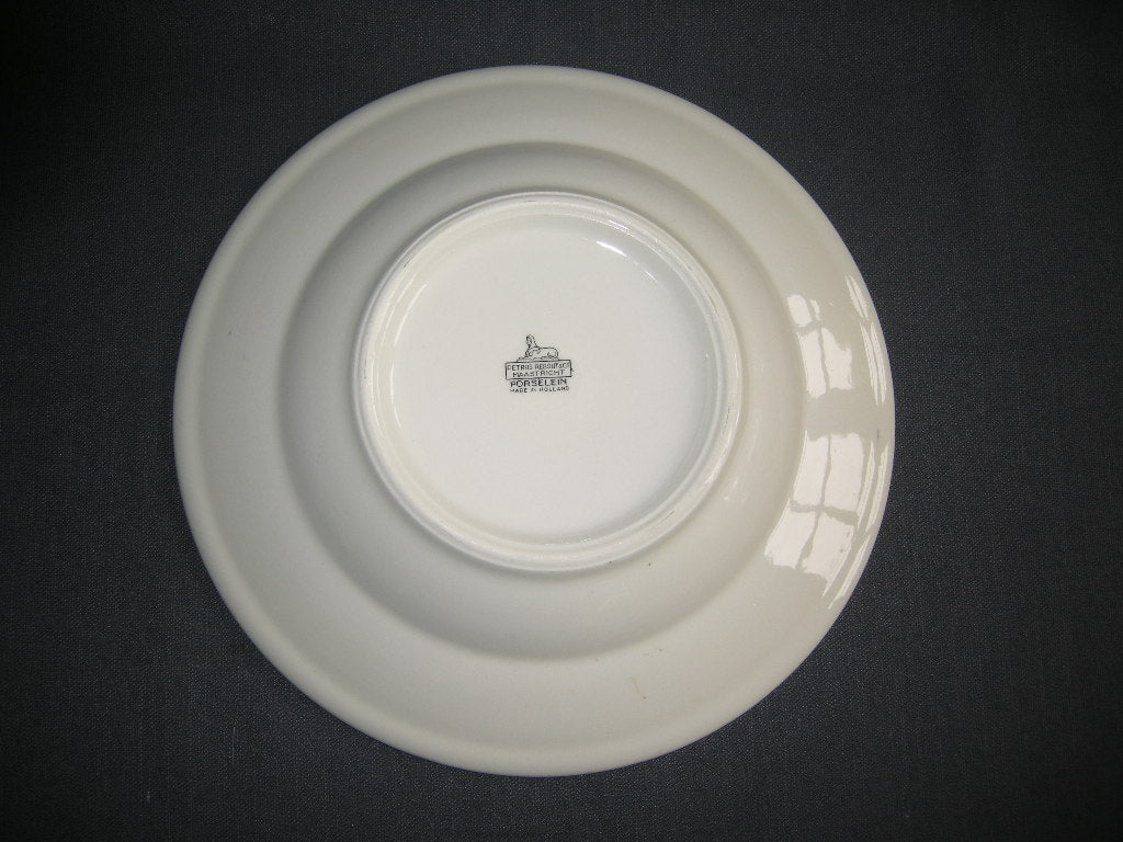 Petrus Regout diverse 011. soepborden