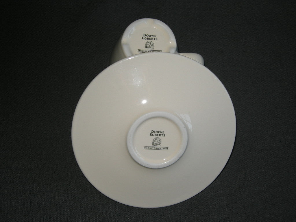 MOSA diverse 011b. kop & schotel O6,5 cm.