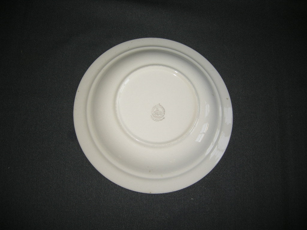 Royal Sphinx pastel geel 012. soepbord