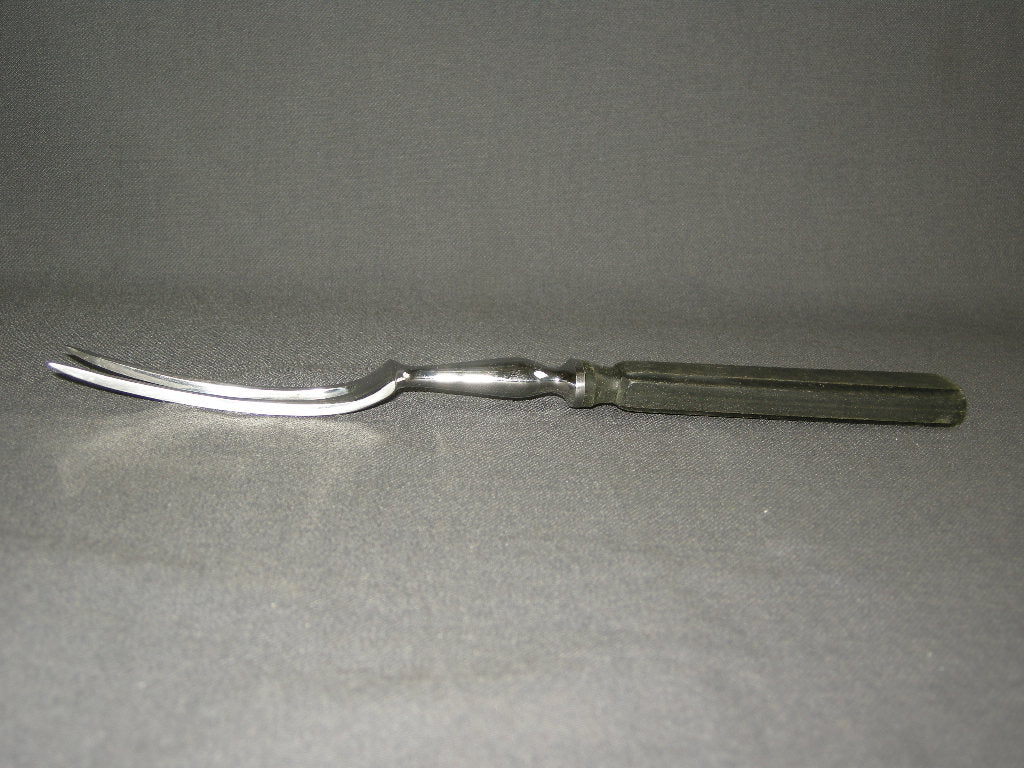 Gero Zilmeta diverse bestekdelen 012. vleesvork 26 cm.