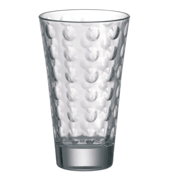 LEONARDO Ciao Optic longdrinkglas inh 30 cl hoogte 13 cm