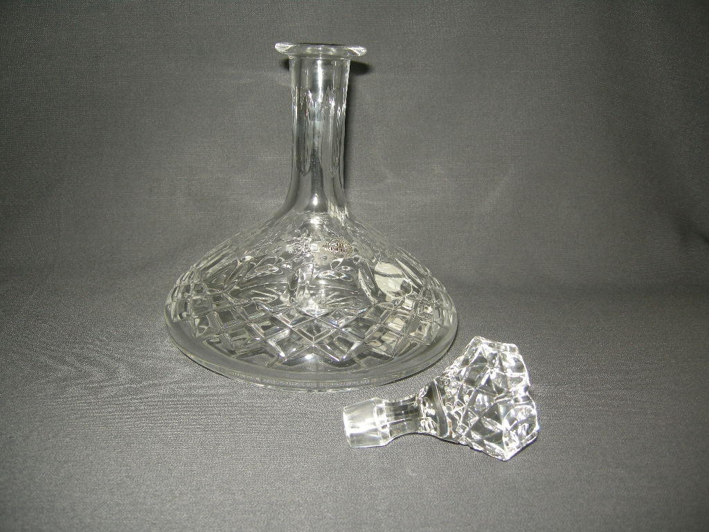 glas - kristal karaffen 013. karaf