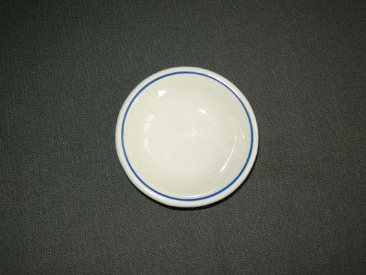 Petrus Regout diverse 013. schaaltje O8 cm.