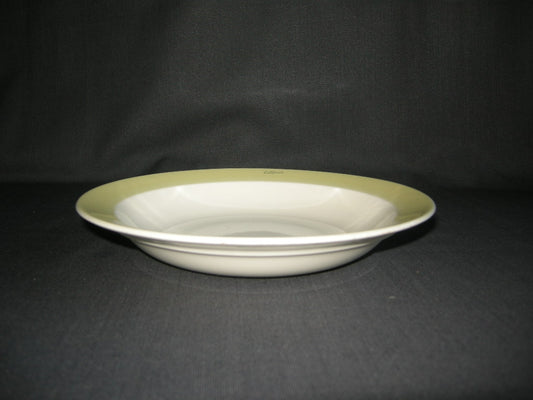 Petrus Regout / Royal Sphinx pastel geel 014. soepbord California