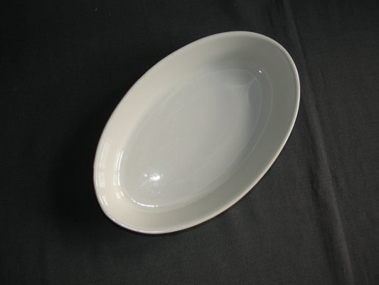 Villeroy & Boch Brown Ribbed ovenschaal nr. 5