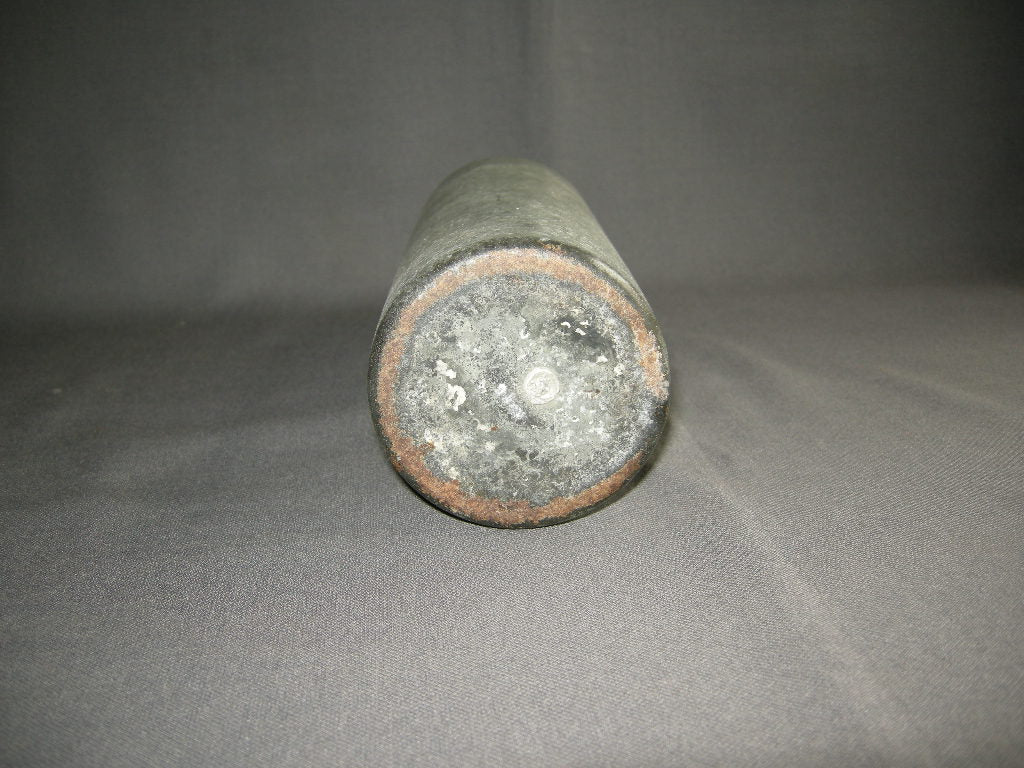 brocante diverse 015. metalen warmhoudkruik