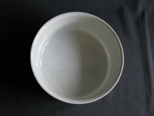 Villeroy & Boch Brown Ribbed souffleschaal nr. 3