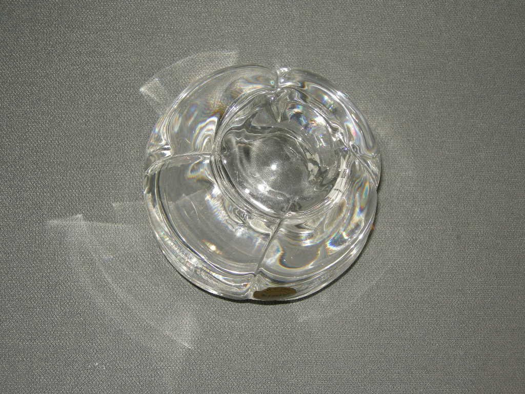 glas - kristal kandelaars + theelichthouders 016. Adria