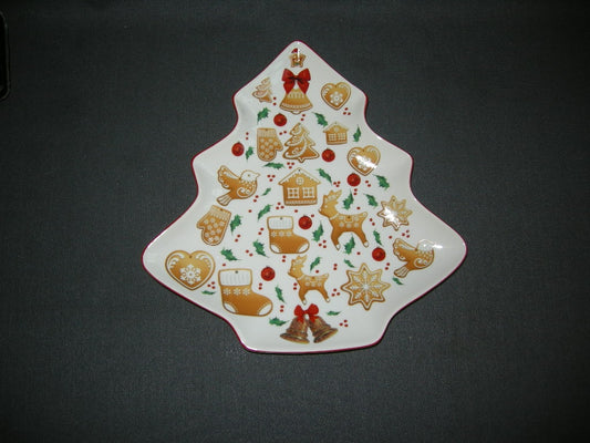 diverse Kerst 017. presenteerschaaltje