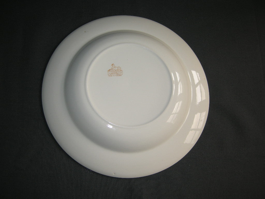 Petrus Regout roomwit 018. soepbord