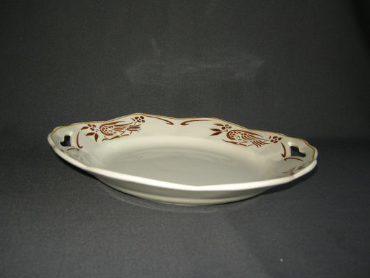 Petrus Regout diverse 018. puddingschaal