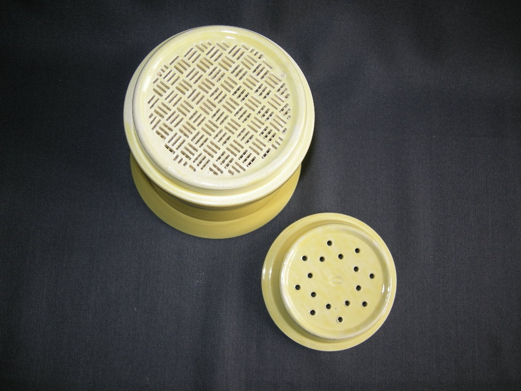 Villeroy & Boch fel geel 021. filter met stamper
