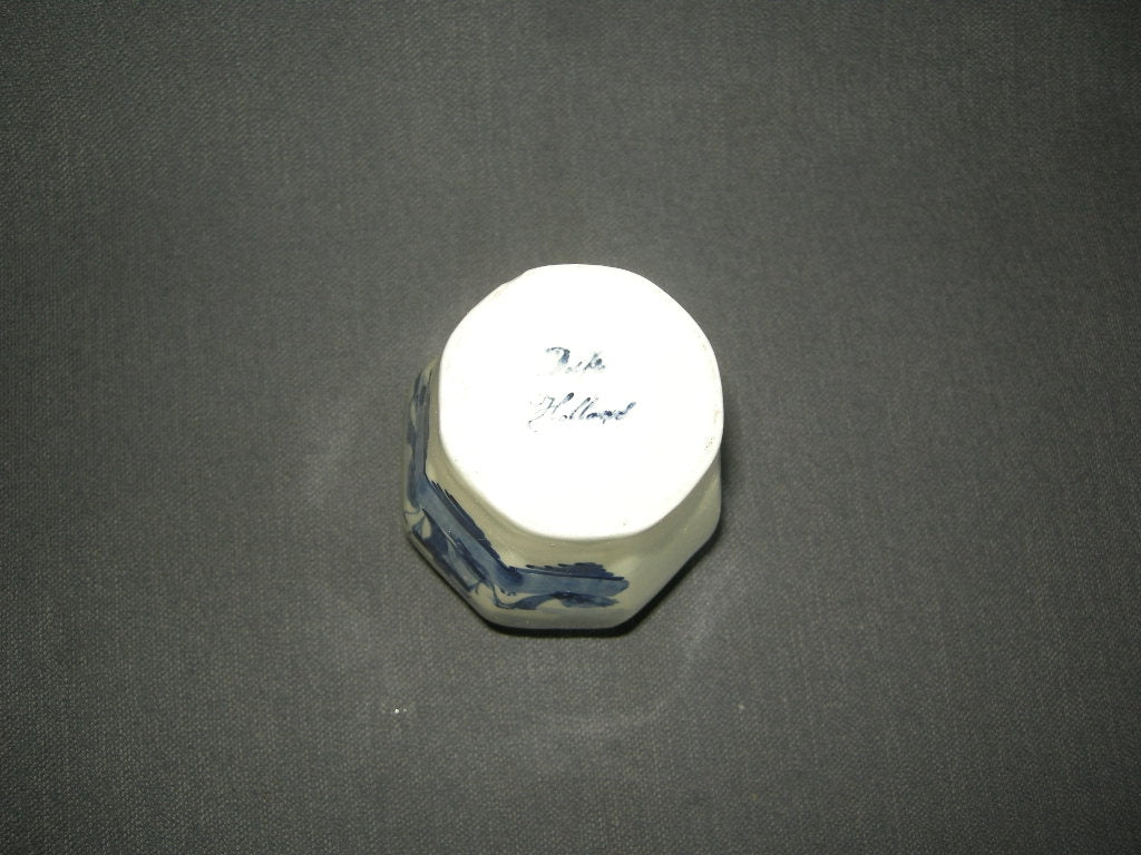 Delfts blauw diverse 023. lepelvaasje