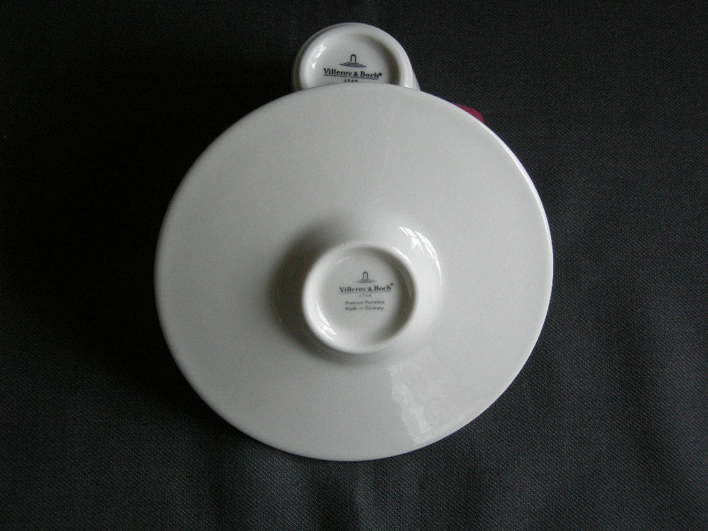 Villeroy & Boch diverse 024b. espressokop & schotel O5,7 cm.