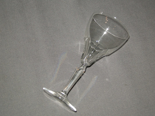 gebruikt glas / kristal glazen 025 c. 3 glazen