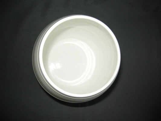 Villeroy & Boch diverse 030a. voorraadpot hoogte 18 cm.