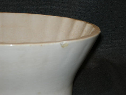 diverse puddingvormen 041. Societé Ceramique fruit 23,5 x 20 x 9,5 cm.